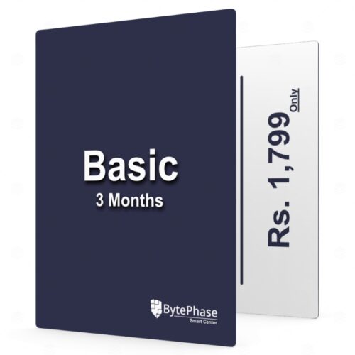 Basic Plan - 3 Months
