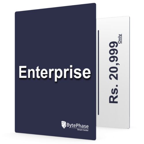 BytePhase Enterprise Plan Pricing