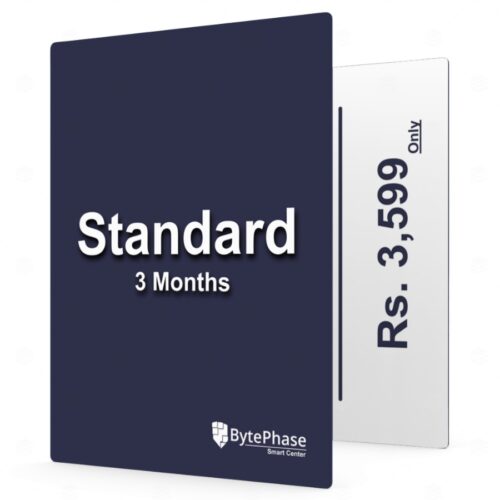 Standard Plan - 3 Months