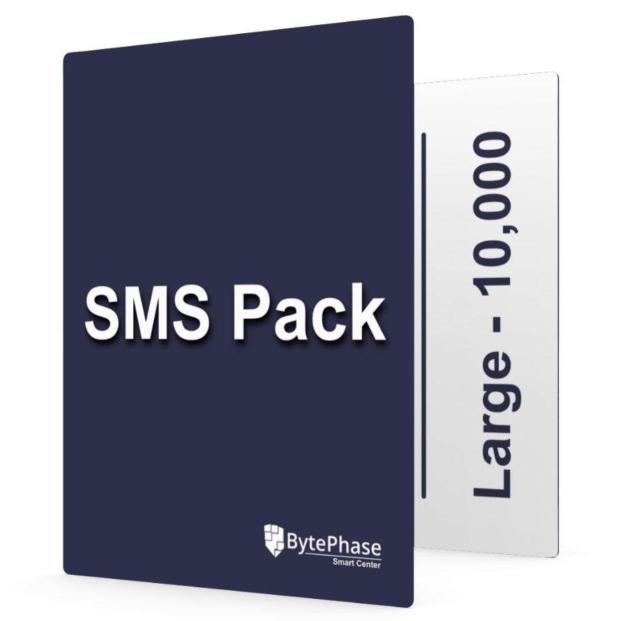 Medium SMS Large Pack