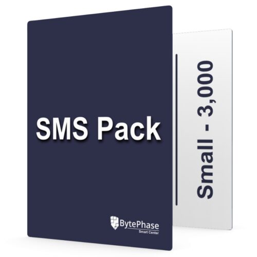 Bytephase SMS Small Pack