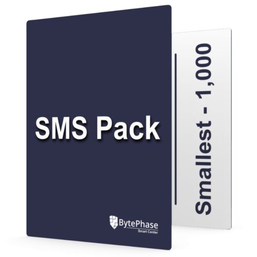 Bytephase SMS Pack Smallest
