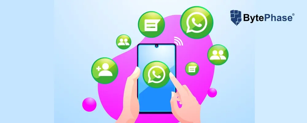 Repair shop notification channels: SMS, email, WhatsApp, and push updates for repair customers