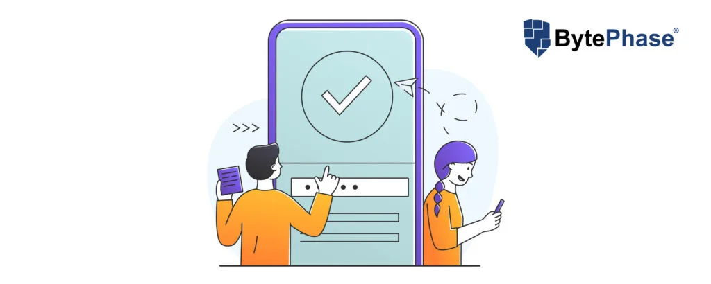 Self-check-in feature overview in BytePhase CRM