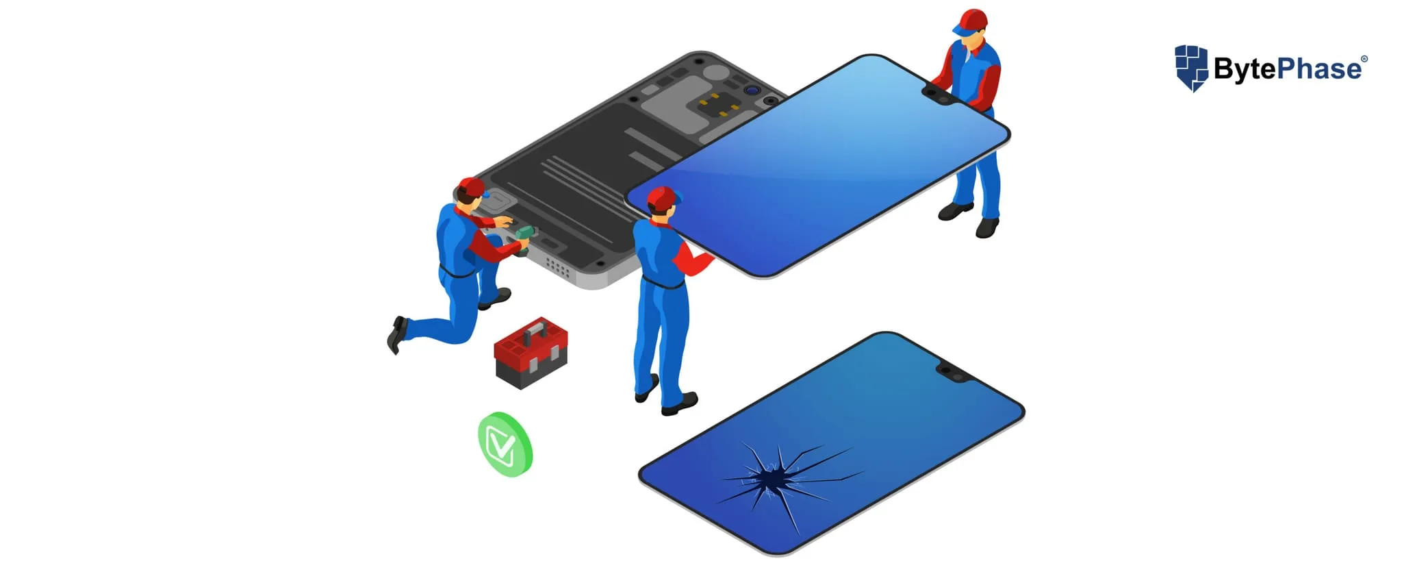mobile repair software