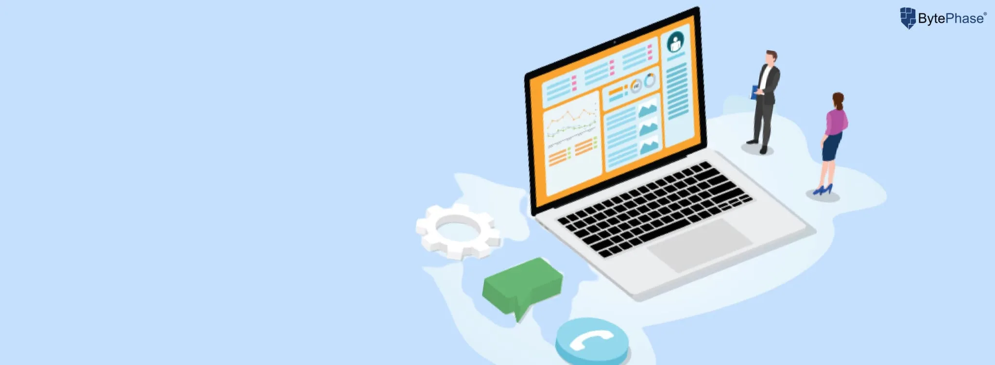 Creating a new laptop repair ticket in the management system." Title: "Create a New Repair Ticket