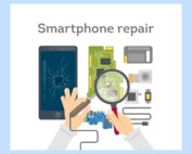 mobile phone repair shop software