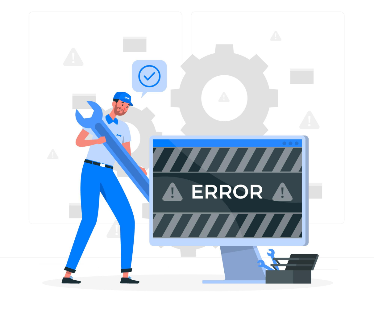 Reduced Errors