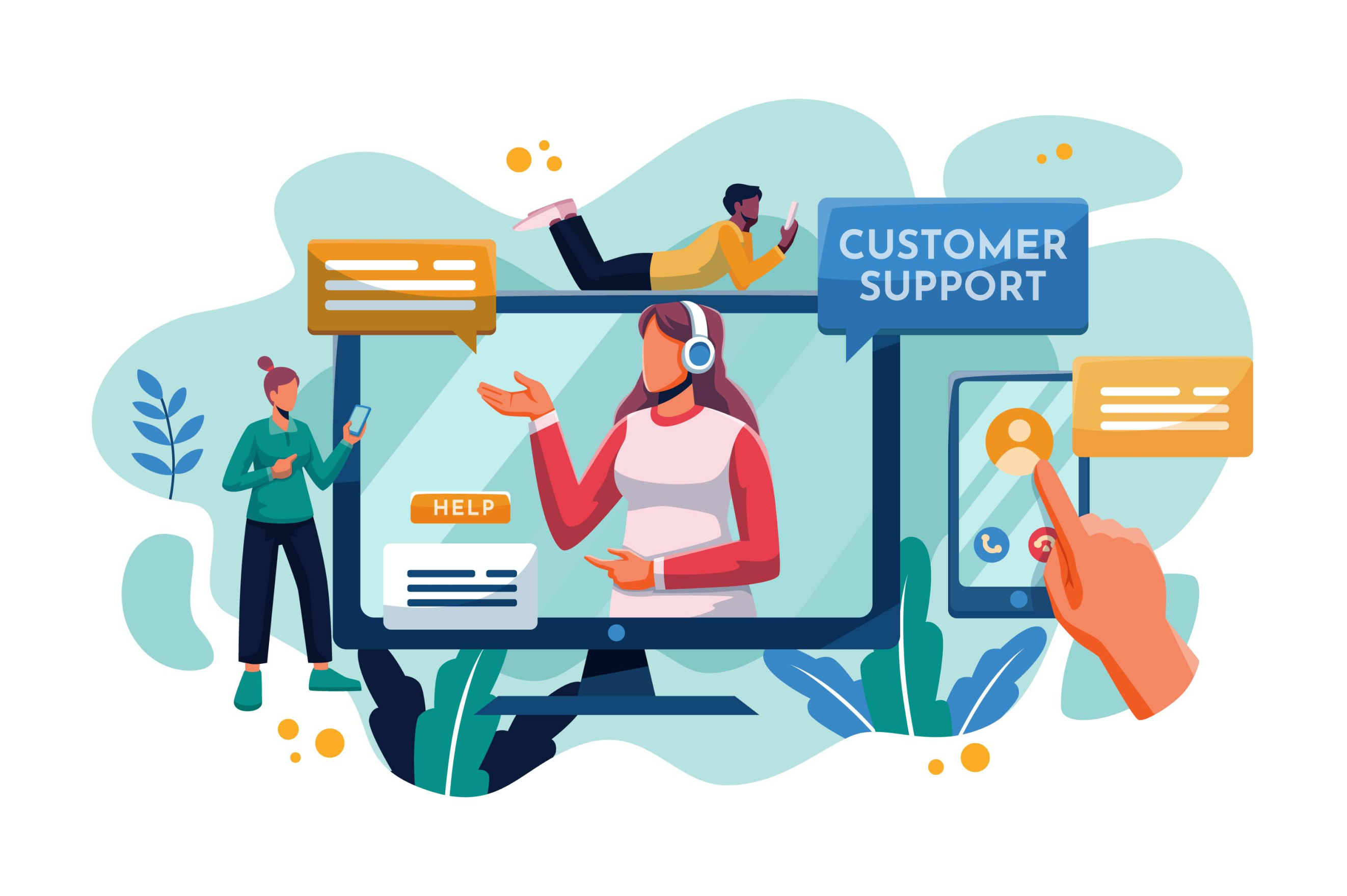 Customer Service Optimization