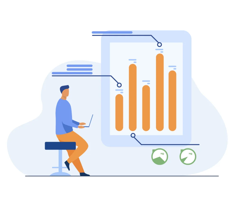 Detailed Reporting & Analytics Detailed Reporting & Analytics