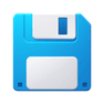 Local hard drive 