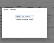 Import Customers Easily To The BytePhase CRM