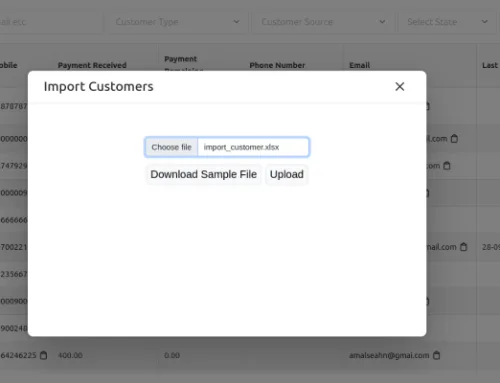 Effortless Data Migration Made Easy with BytePhase CRM: Import Customers, Leads, Inventory & AMC Devices in Just a Few Clicks