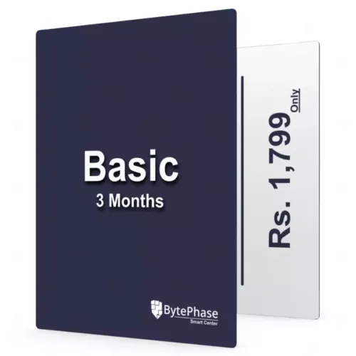 Basic Plan3 Months