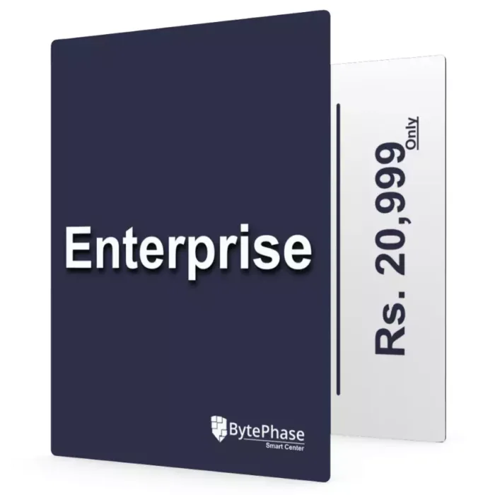 Enterprise Plan Yearly