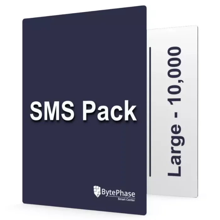 SMS Large Plan