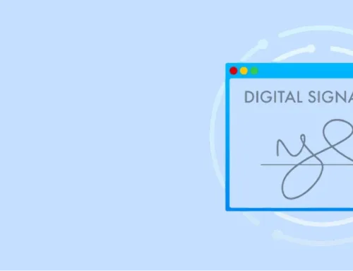 How to Add a Business Digital Signature in BytePhase Portal?