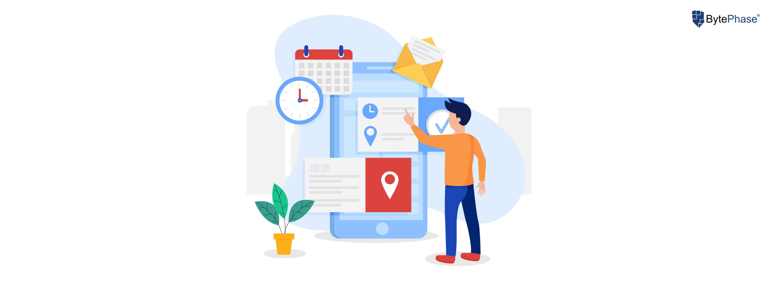 Accessing Reminder Settings in BytePhase Portal