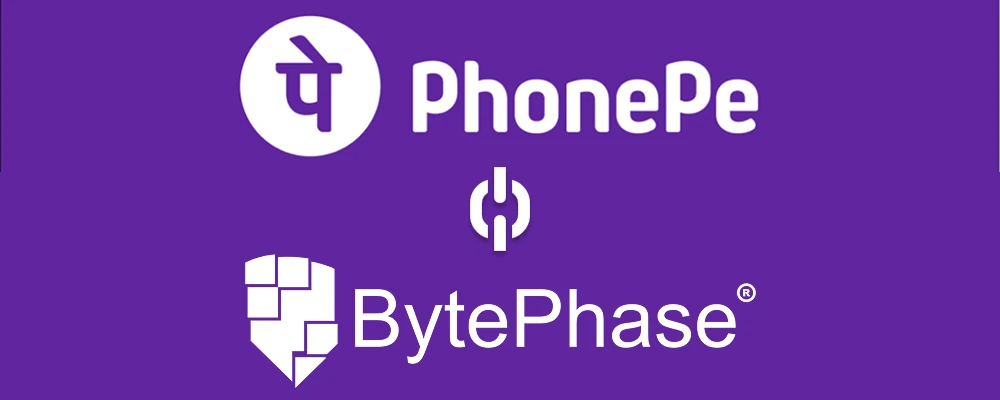 PhonePe Integration with BytePhase