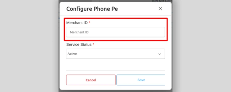 PhonePe Merhant ID PhonePe Merhant ID