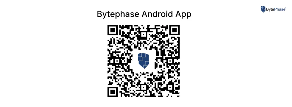 BytePhase Android App