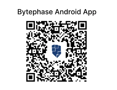 How to Install the Bytephase Android App?
