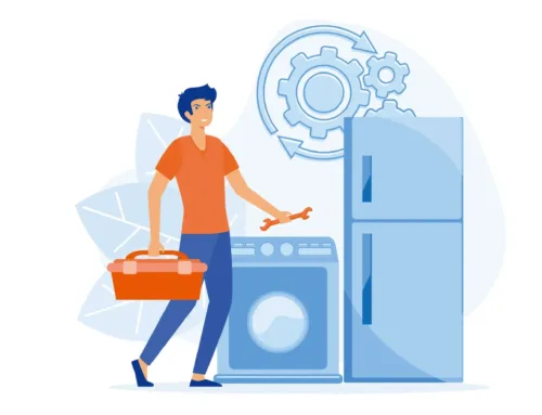 BytePhase CRM for Fridge Repair Management