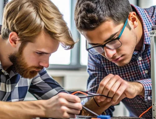 From Technician to Team Lead: A Blueprint for Hiring & Retaining Top Talent
