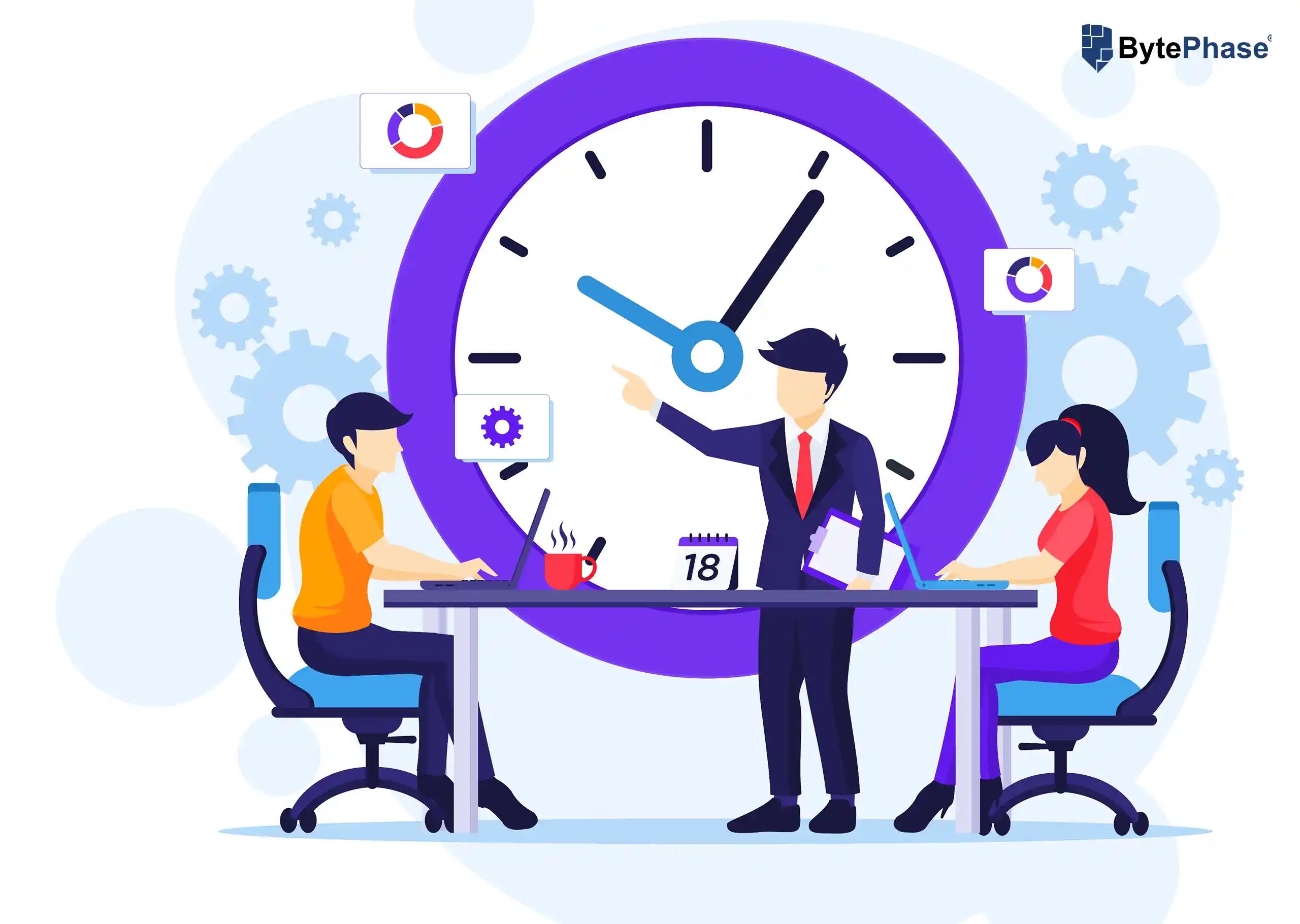 Boost Technician Accountability and Service Punctuality