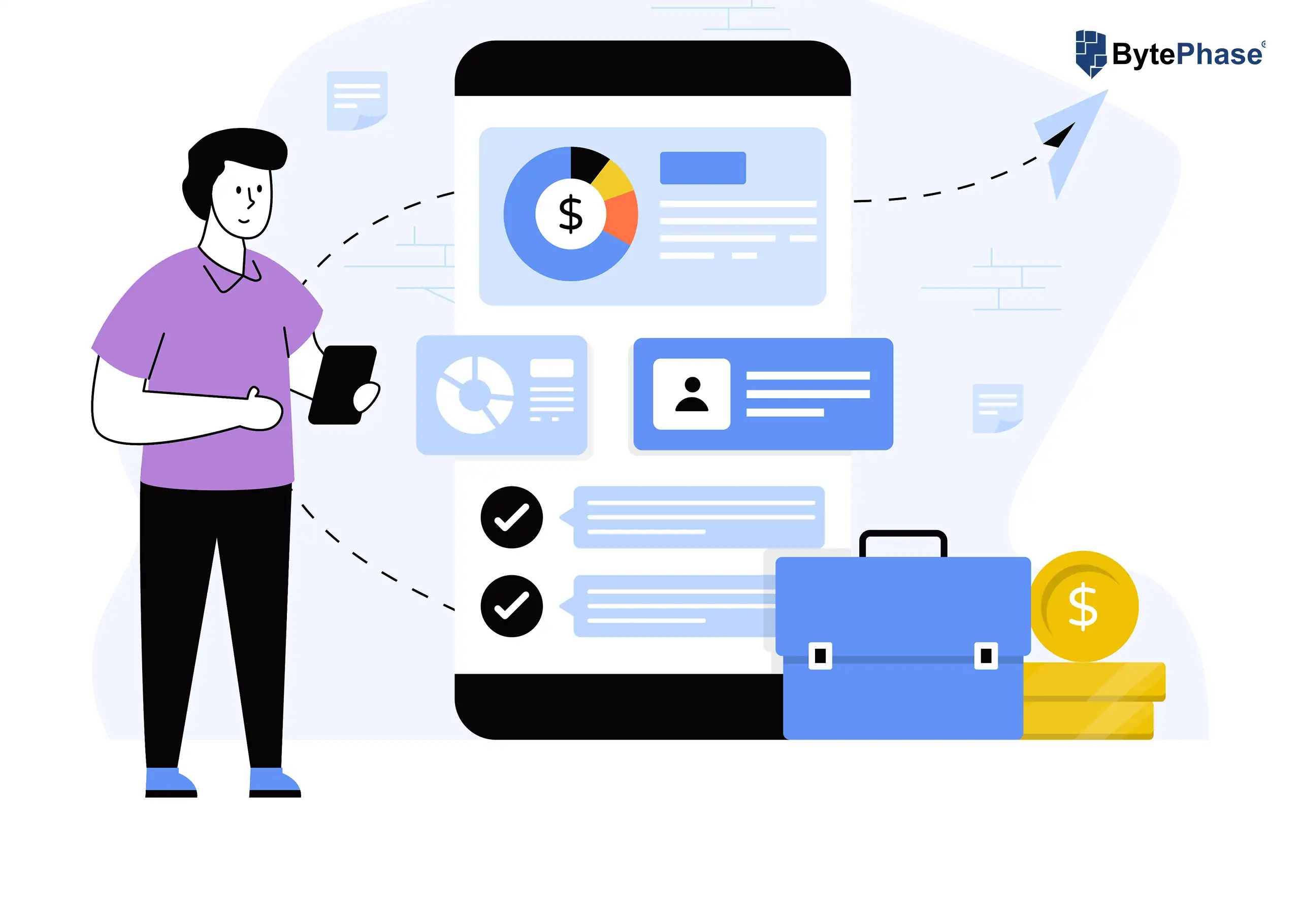 Seamless Admin Visibility on Android Devices
