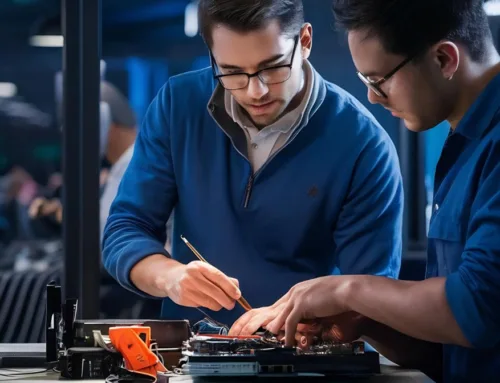 Best CRM Software for Repair Shop Management (2025 Guide)