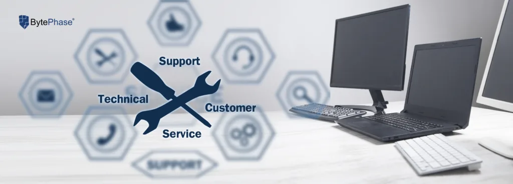 Best repair ticket software options for small businesses – BytePhase CRM