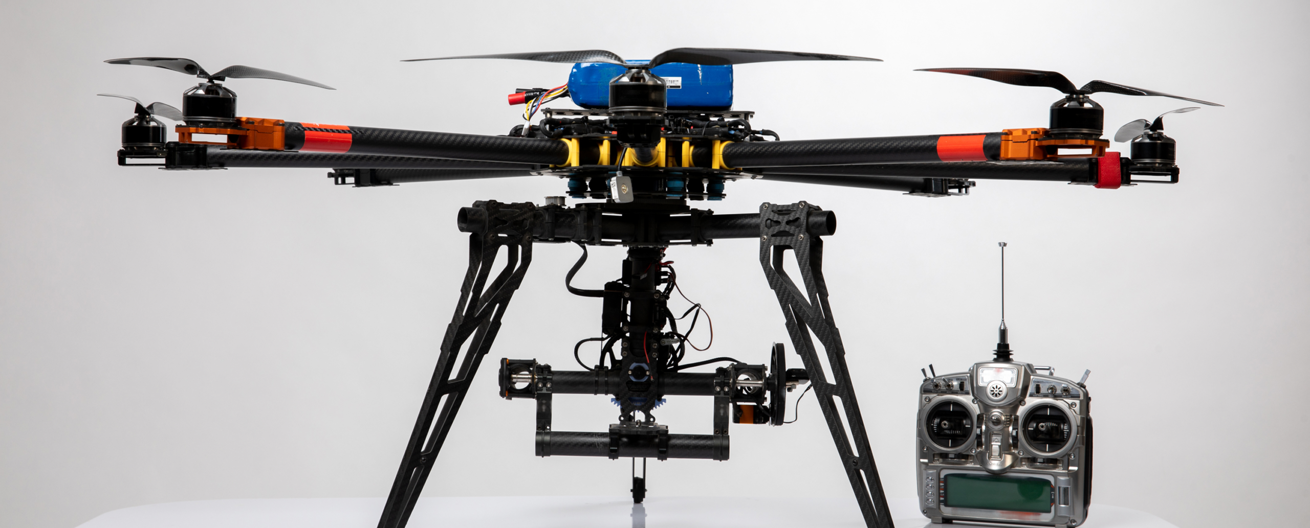 Drone repair management software dashboard showing job tracking and OTP verification