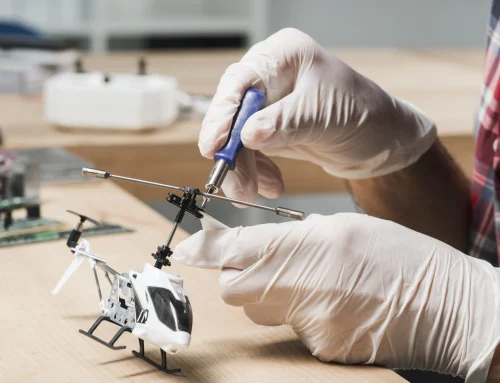 Drone Repair Management Software – Easy Way to Manage Your Business