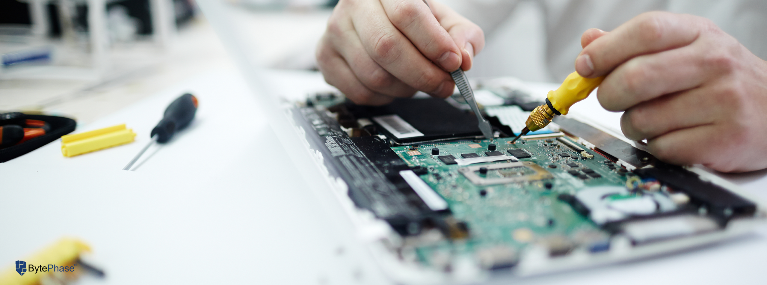 Common Laptop Hardware Problems and Solutions