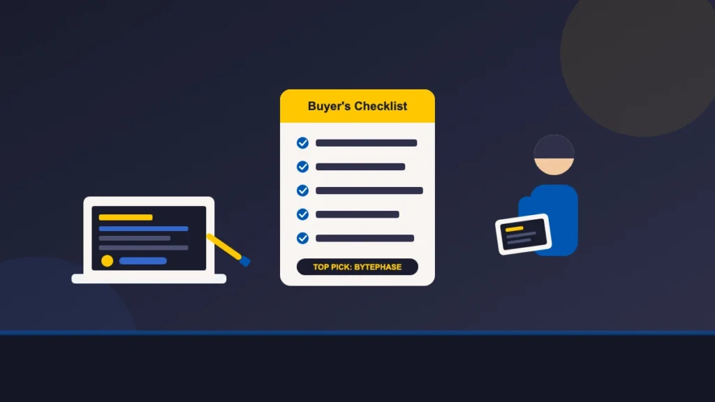 Best computer repair software comparison illustration Comparing the best computer repair software options for repair shops in 2026