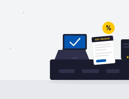 Laptop & Computer HSN Code (8471): GST Rate, Parts and Repair Billing Guide