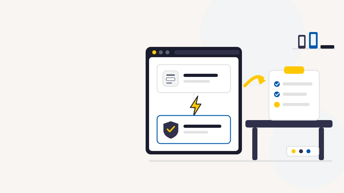 A Zap sending a form submission into BytePhase as a repair job card