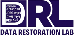 Data Restoration Lab logo