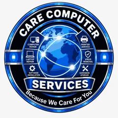 Care Computer Services logo
