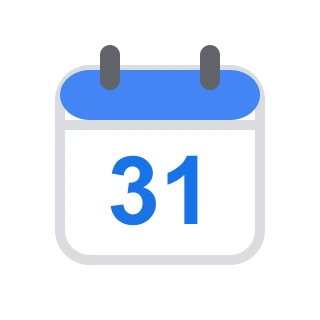 Google Calendar logo