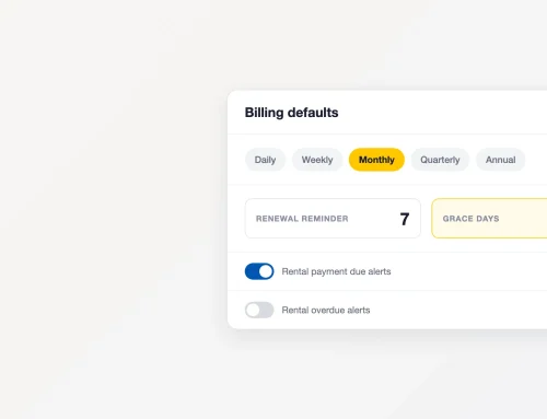 Rental Settings in BytePhase: Every Option, Explained